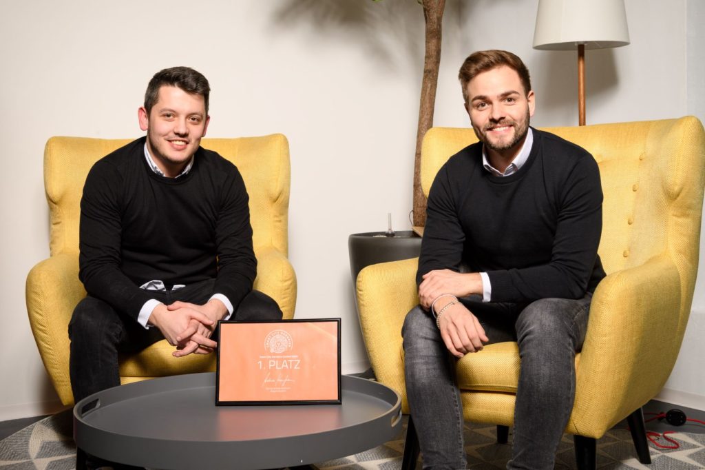 LIVINT hat das Ziel Wohnen so einfach und sicher wie möglich zu machen