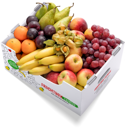 Fruchtbox Express: Neuer Lieferservice für frische Früchte an den Arbeitsplatz