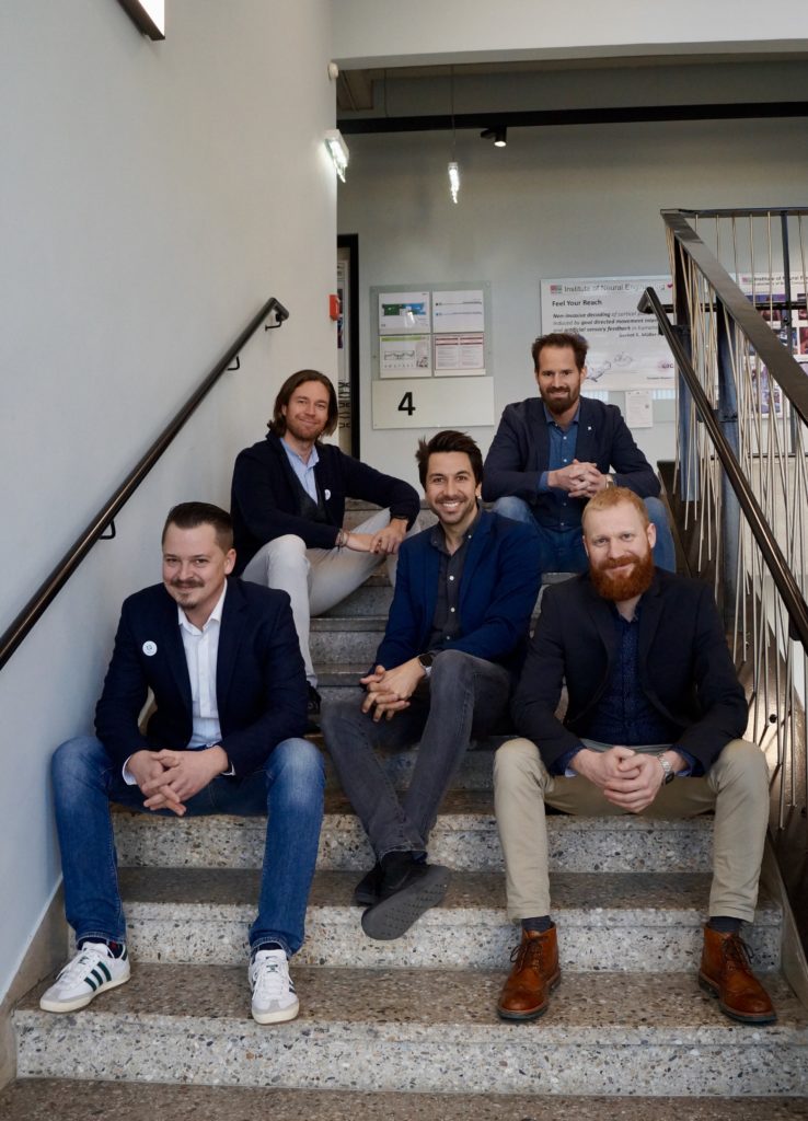 DigniSens – unterstützt Pflegebedürftige und Pflegepersonal