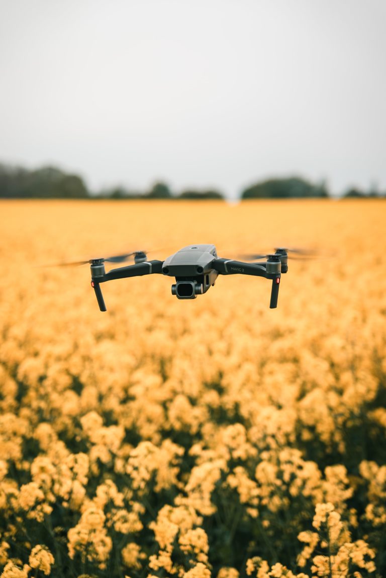 UPdrones sucht: Telematiker/in