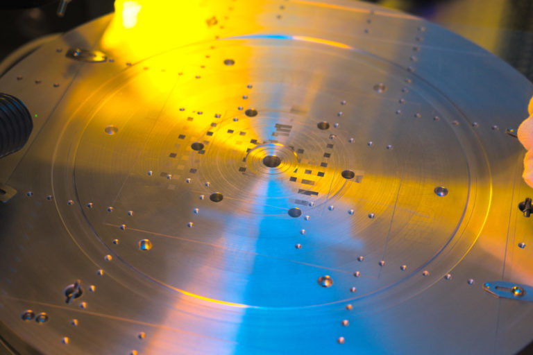 Rebeat Innovation – stellt bessere und umweltfreundliche Schallplatten her