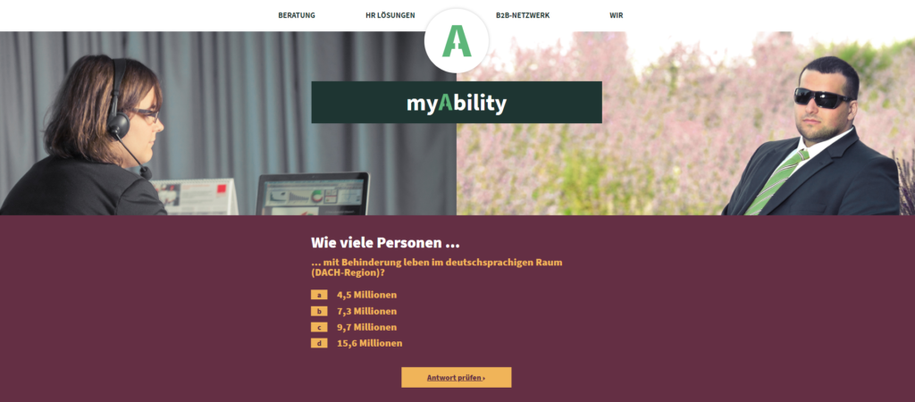 myAbility holt sich sechsstelliges Investment für den digitalen Ausbau