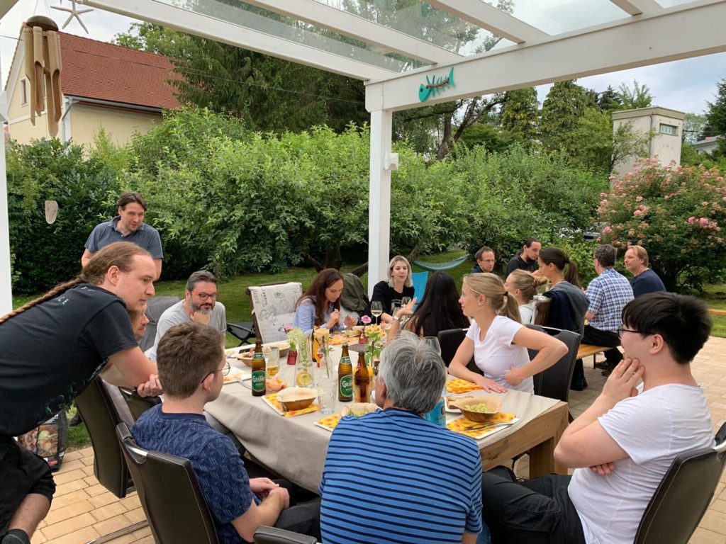 eyeson im Employer Portrait