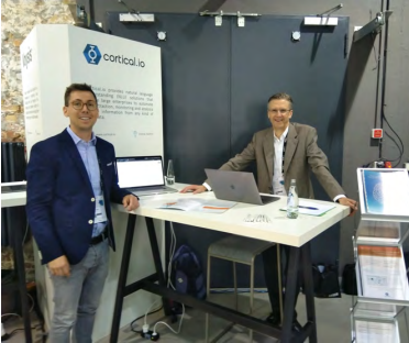 Cortical.io im Employer Portrait