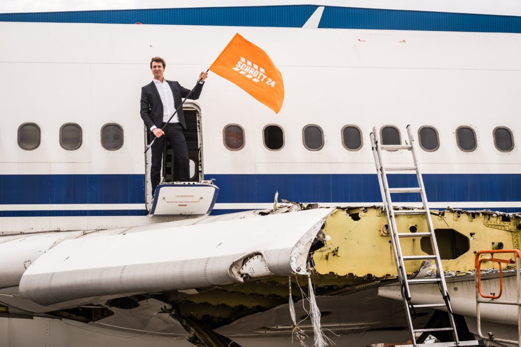 Schrott24 – Altmetall online verkaufen