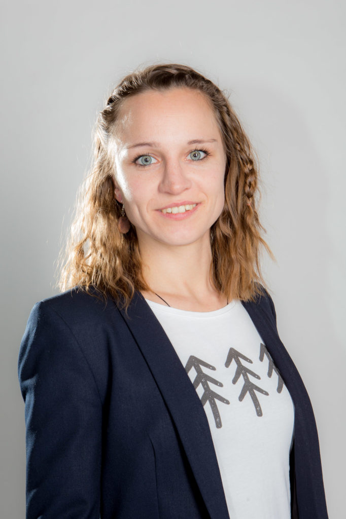 Claudia Bergero von Alpengummi