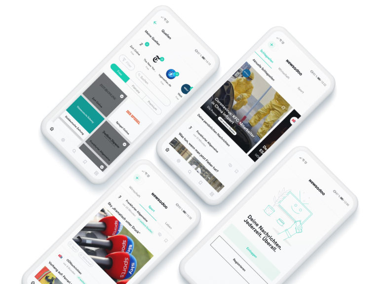 Newsadoo sucht: Junior Software Engineer (JVM) & Senior Software Engineer (JVM)