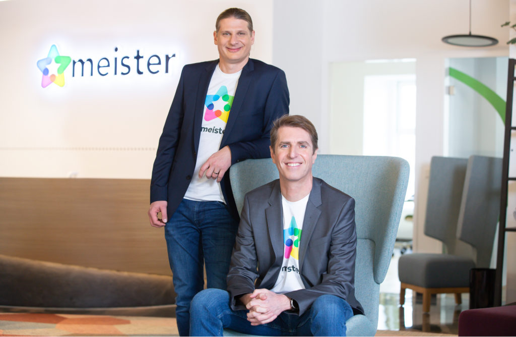 Meister – hilft effektiver zu kommunizieren und zusammenzuarbeiten