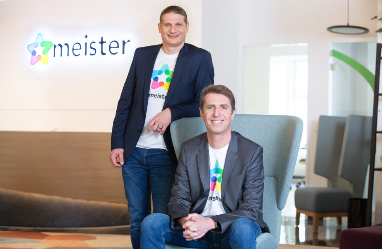 Meister – hilft effektiver zu kommunizieren und zusammenzuarbeiten