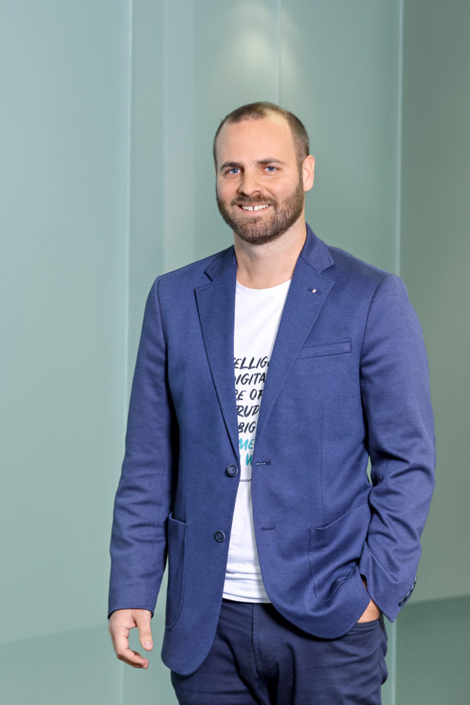 David Böhm von Newsadoo