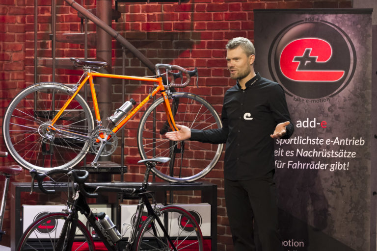 add-e – der E-Bike – Nachrüstsatz „made in Austria“