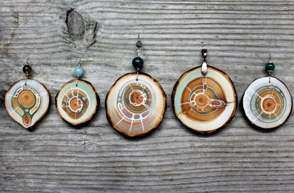 Naturlieb – naturverbundenen Holzschmuck aus Tirol