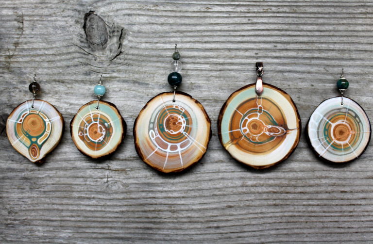 Naturlieb – naturverbundenen Holzschmuck aus Tirol