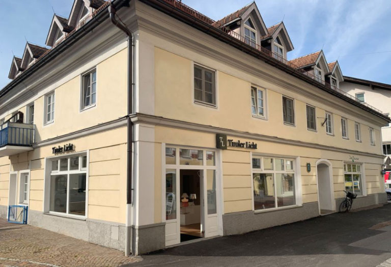 Tiroler Licht – die Beleuchtungsplanung aus Tirol