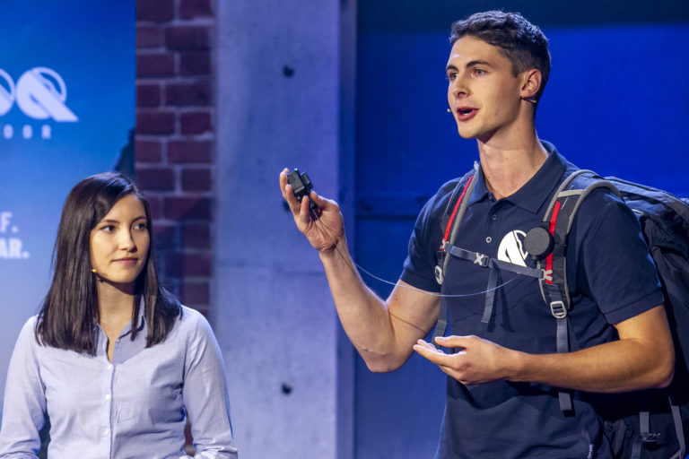 Startup REELOQ startet trotz geplatzten 2 Minuten 2 Millionen-Deal durch