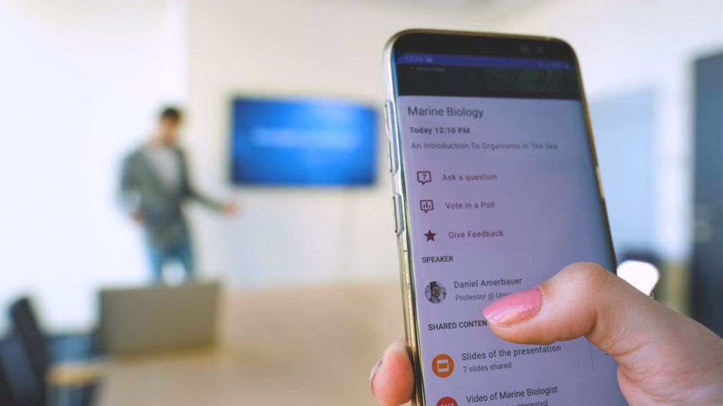 SlideLizard – macht Eure Präsentationen interaktiv