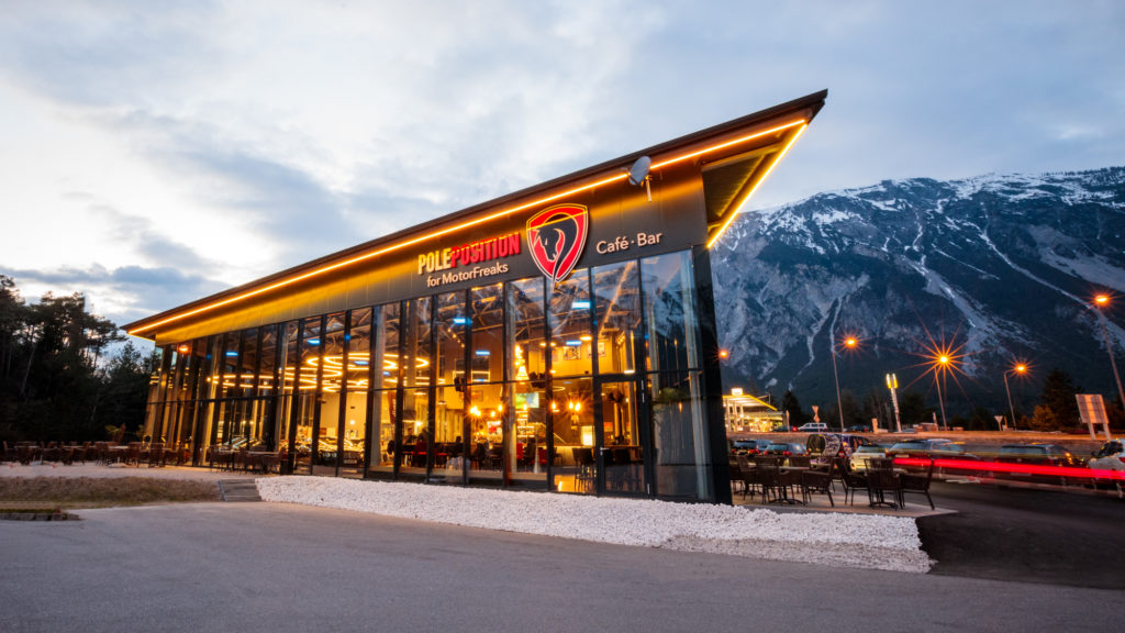 Die PolePosition for MotorFreaks im Ötztal wird vorgestellt