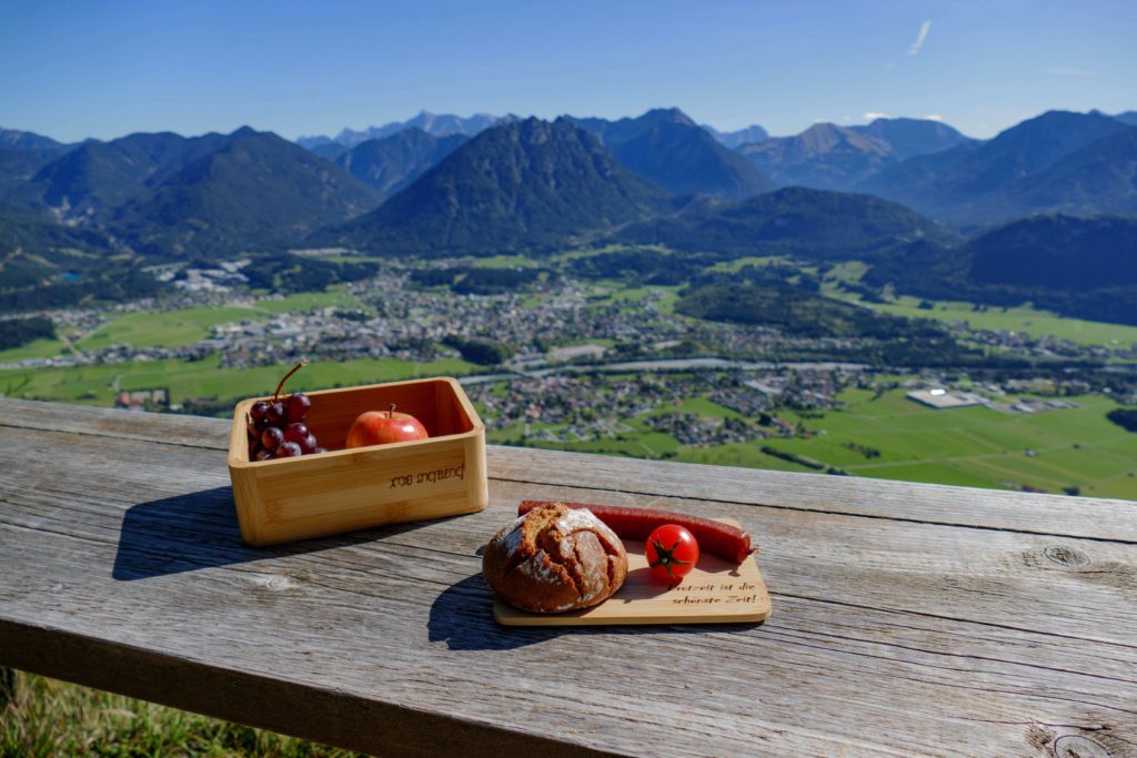 mei marend – das Naturprodukt für Unterwegs