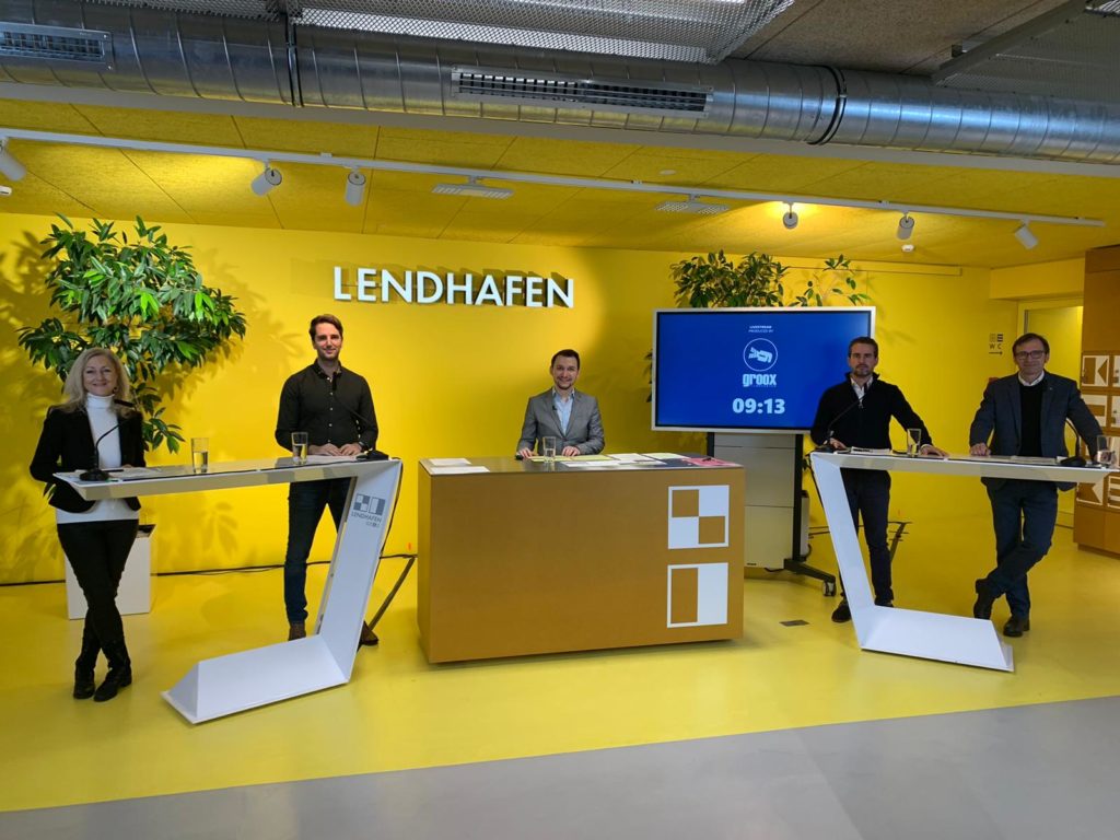 Grazer Startup Barometer 2020: Gründerinnen und Gründer trotzen der Corona-Krise und setzen auf Innovation