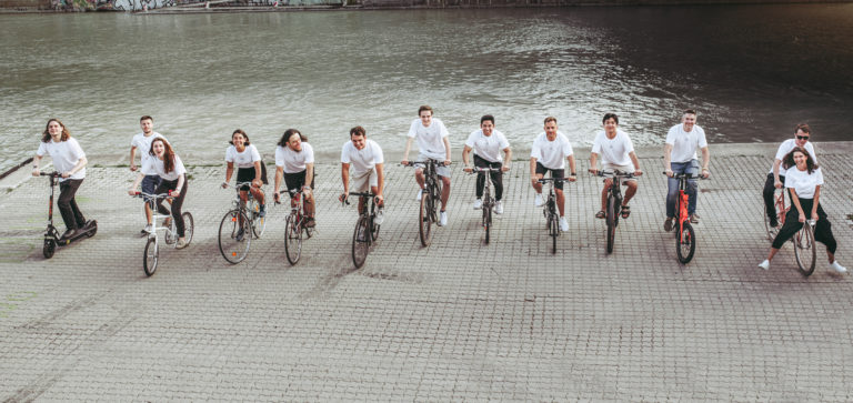 Bikemap – die größte Fahrradroutensammlung der Welt