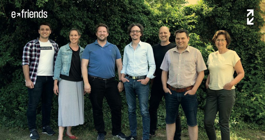 eFriends – Strom für eine bessere Welt