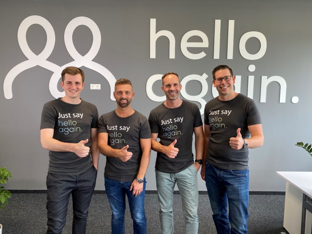 hello again im Employer Portrait