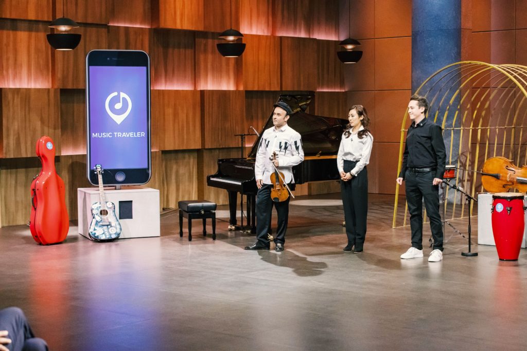 Music Traveler – hier finden Musiker Probenräume