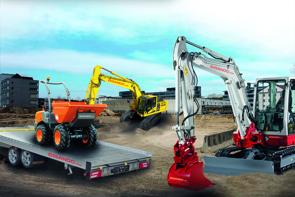 Digando – hier mieten Profis