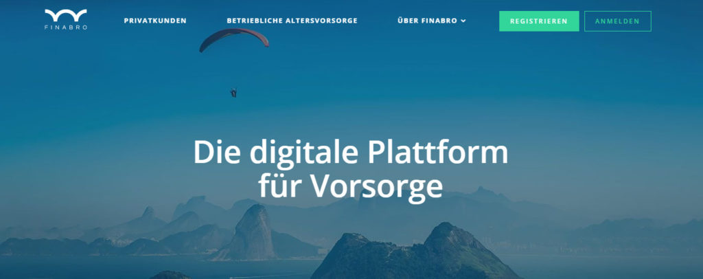 Startup FINABRO holt Allianz Österreich als Produktgeber an Bord