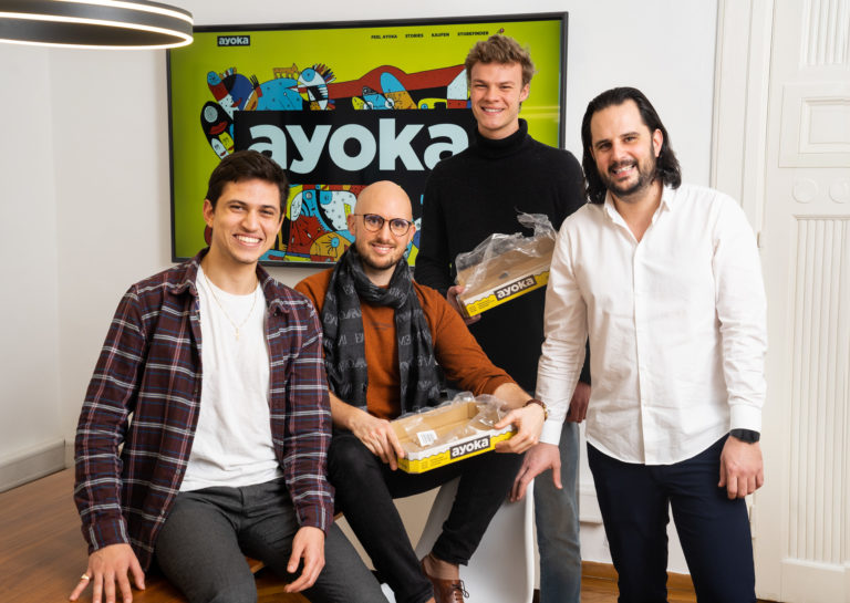 Erfolgsgeschichte ayoka – Startup schafft mit TikTok Kampagne von Corvis den Ausverkauf im Handel