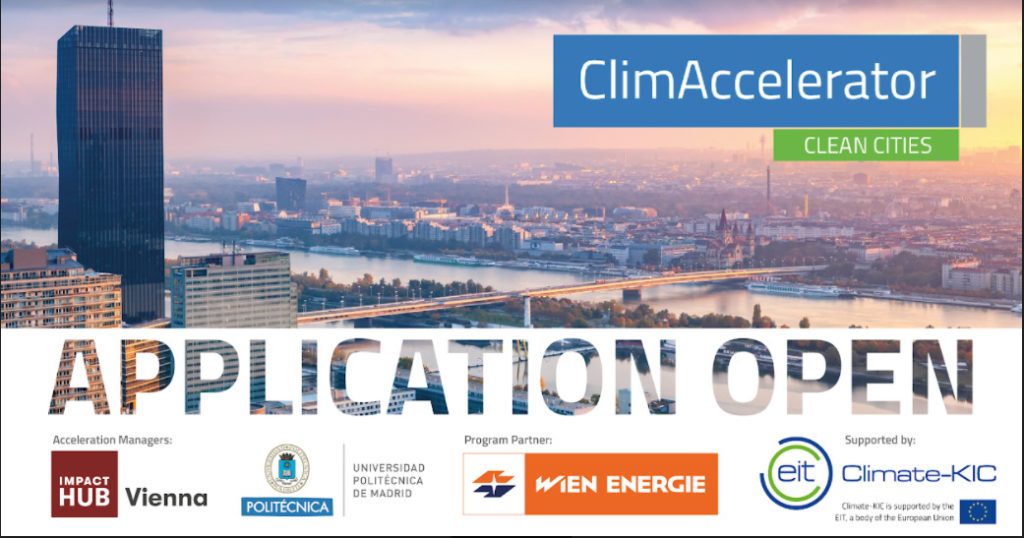 Impact Hub Vienna und Wien Energie starten europaweiten Accelerator für Klima Start-ups in Städten