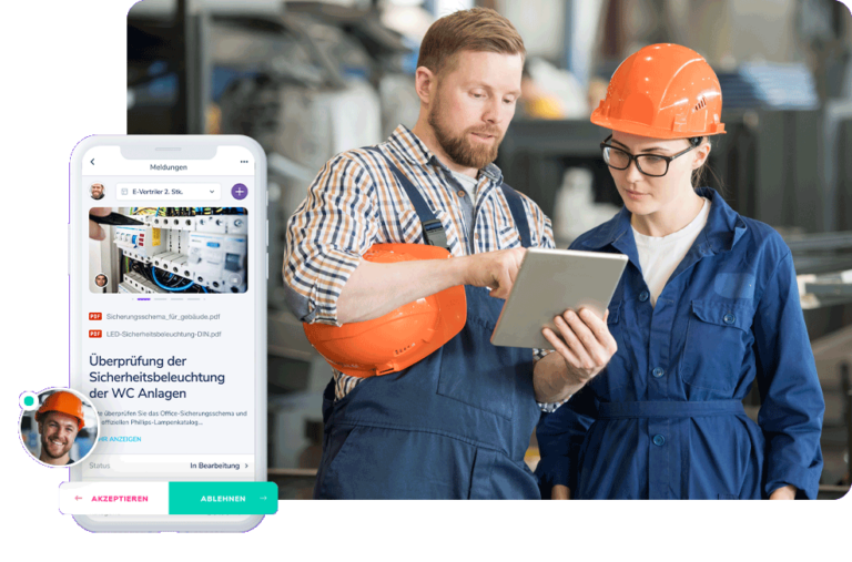 Wowflow – die Facility Management Service Plattform