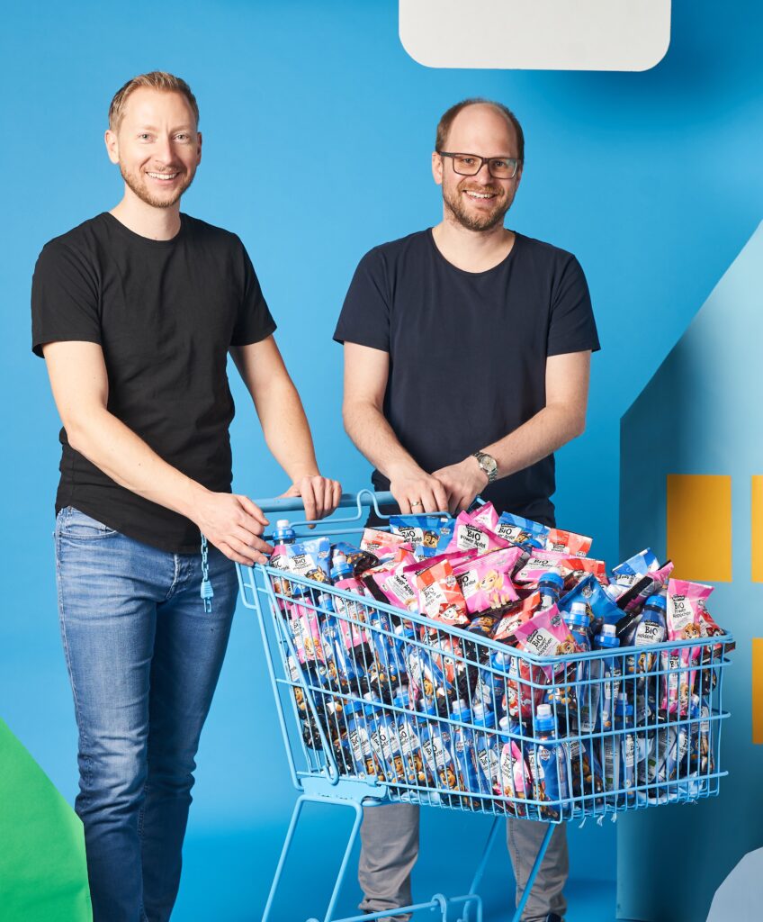 Gesunde Bio-Snacks für Kinder: Österreichische Jungunternehmer expandieren erfolgreich nach Deutschland