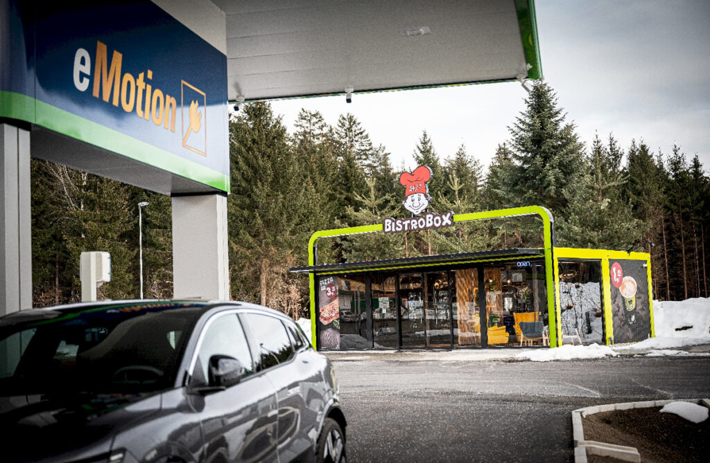 Start-up-Unternehmen präsentiert in Kärnten neue Lösung für E-Ladeparks