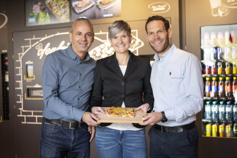 Expansion in der Steiermark: Pizza-Hunger wird nun auch in Gröbming durchgehend gestillt