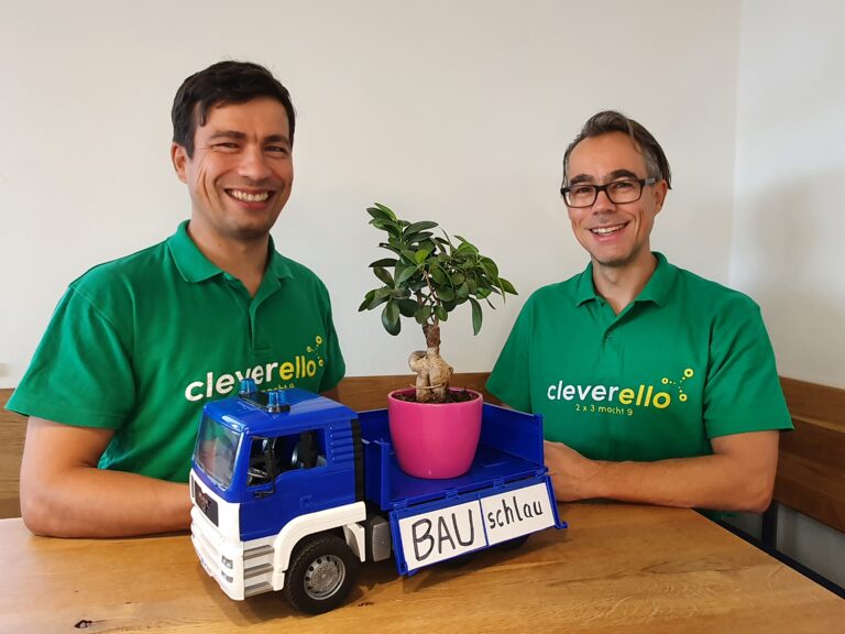 cleverello.at ist die erste Online-Plattform, auf der Bau-Projekte von Privatpersonen gebündelt werden