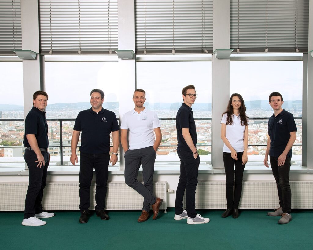 Absolventen starten mit Start-up durch