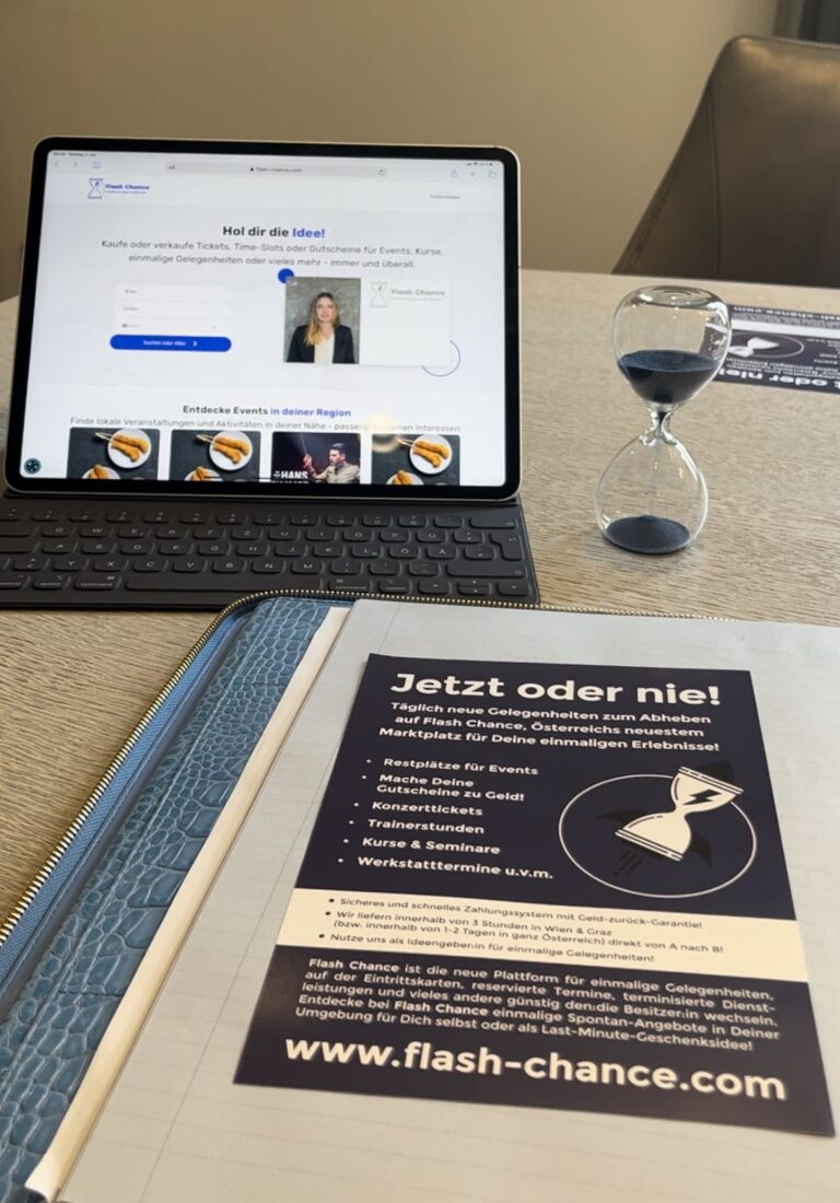 Schluss mit Gutscheinfrust! Innovative Lösung aus Österreich gegen Gutscheinverfall