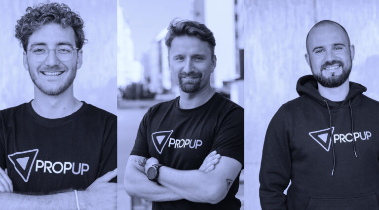 PROPUP vereinfacht Immobilienvermittlungen