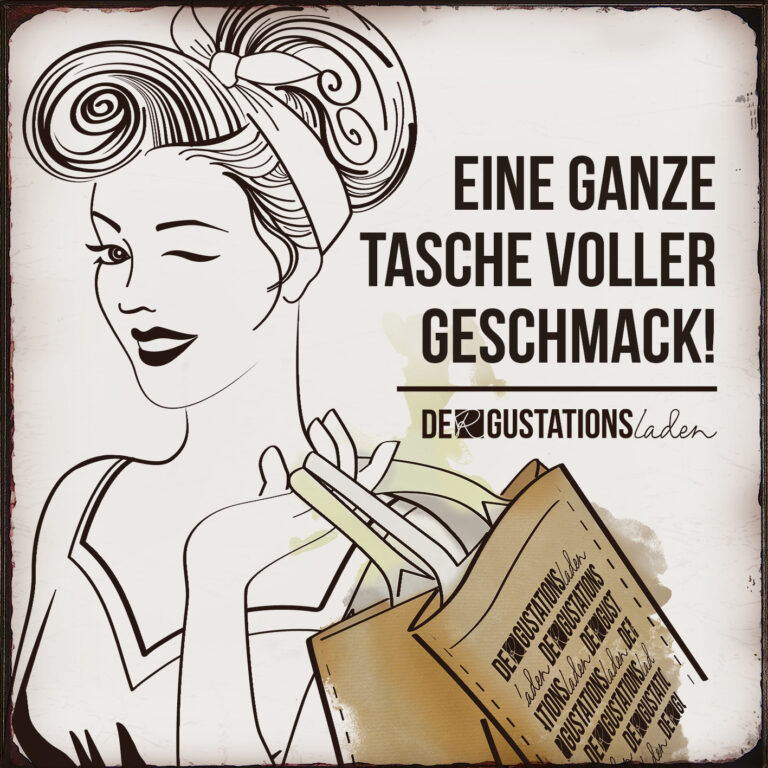 DeRgustationsladen am Linzer Südbahnhofmark