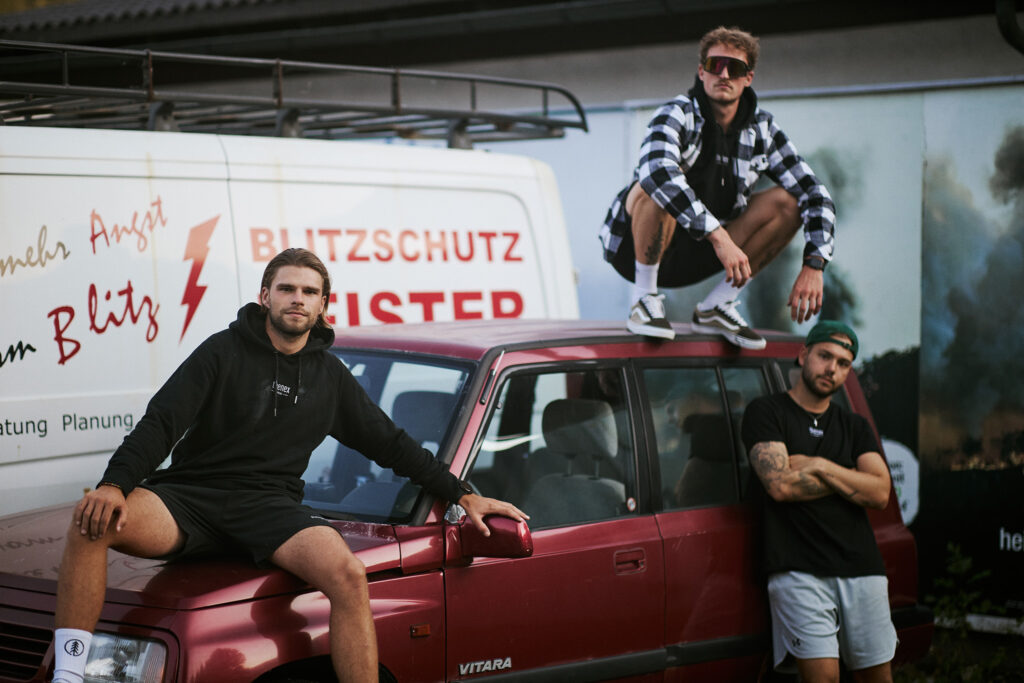 Thenex Sport hält dich fit, wo & wann Du willst