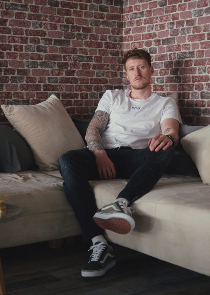 Oliver Pero Bubalo von Thenex Sport