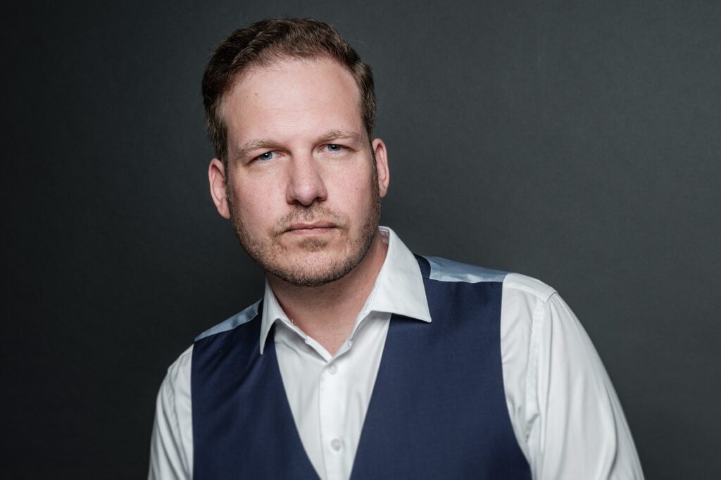 Michael Rohrmair von TECHWOODHOMES