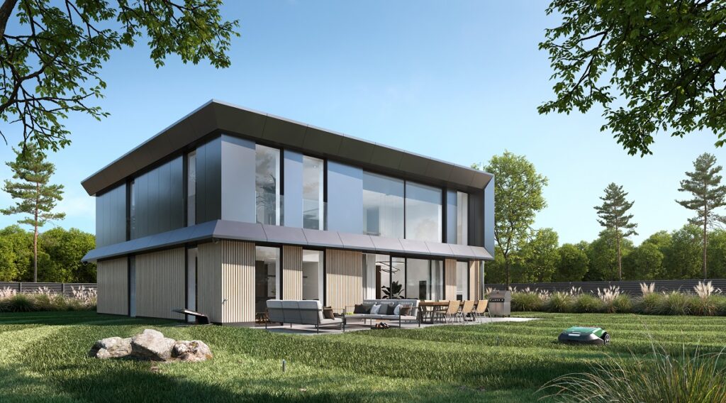 TECHWOODHOMES – Die Evolution des Einfamilienhauses