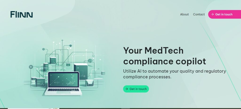 Flinn im Employer Portrait