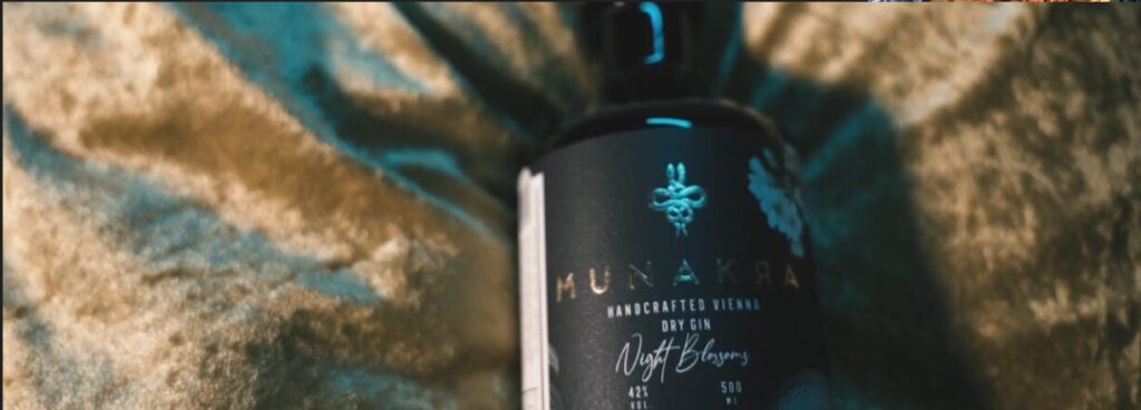 MUNAKRA – die innovative Wiener Destillerie mit einem geheimnisvollen Touch