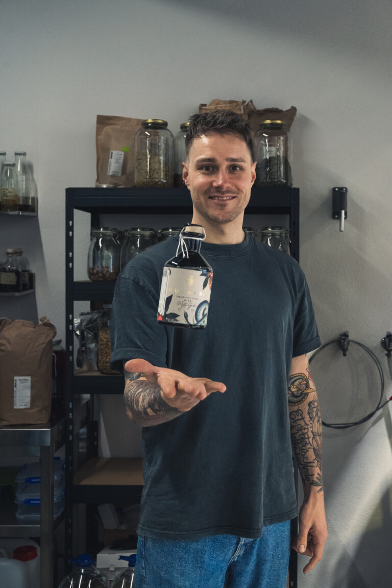 René Grüner von MUNAKRA