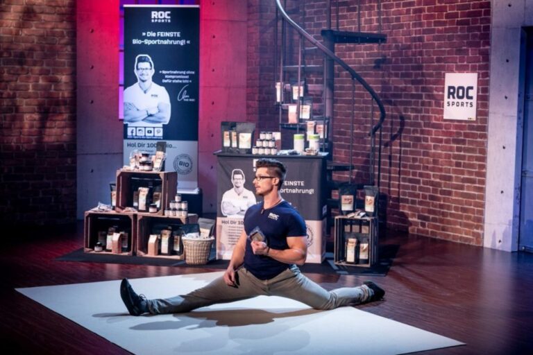 ROC-Sports – die feinste Bio Sportnahrung & mehr von Chris „The ROC“ Rohrhofer