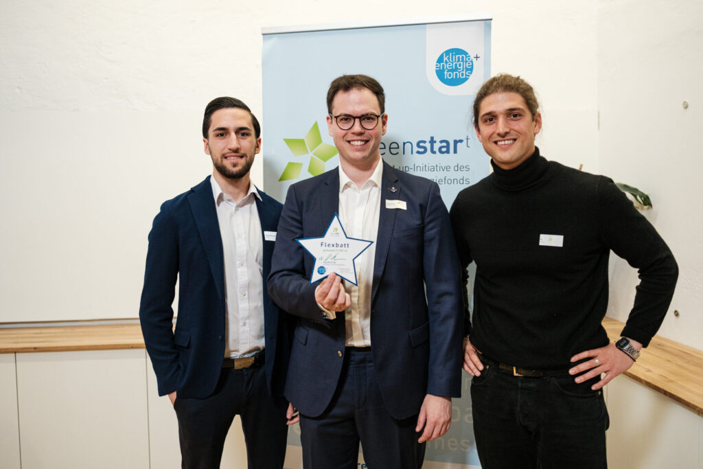 Flexbatt: Batteriespeicher als Service für eine nachhaltige Energiewende