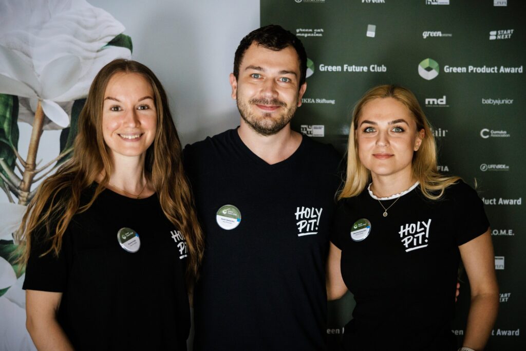 HOLY PIT im Employer Portrait